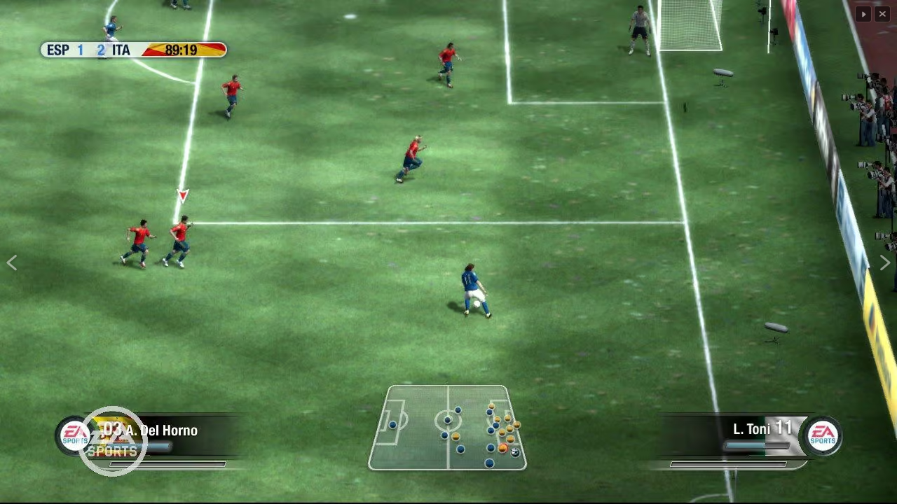 2006 FIFA World Cup Germany PS2 — online multiplayer