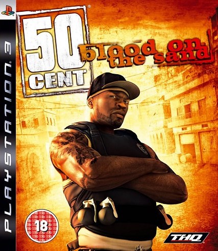Hra 50 Cent: Blood On The Sand pro PS3 Playstation 3 konzole