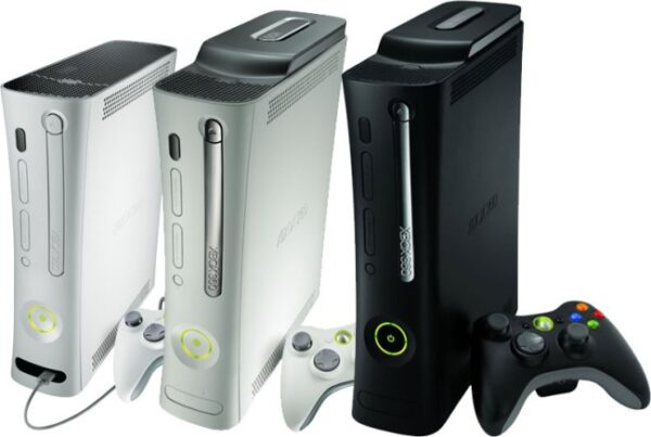 AV kabel do TV pro XBOX360 (starší generace) příslušenství