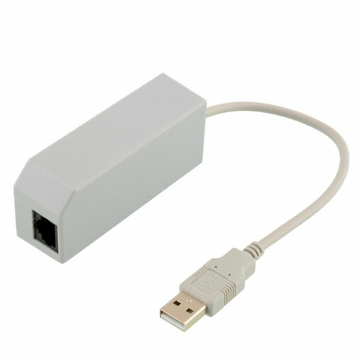 Adaptér z USB do LAN příslušenství
