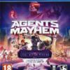 Hra Agents Of Mayhem pro PS4 Playstation 4 konzole