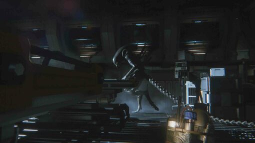 Hra Alien: Isolation pro PS4 Playstation 4 konzole