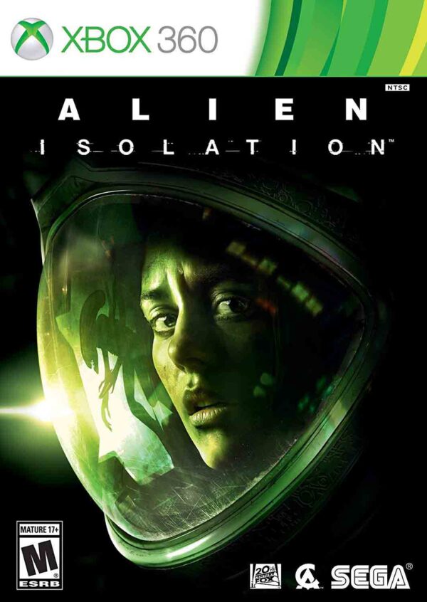 Hra Alien: Isolation pro XBOX 360 X360 konzole