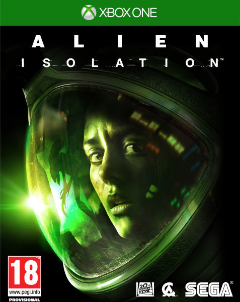 Hra Alien: Isolation pro XBOX ONE XONE X1 konzole