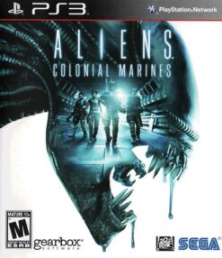Hra Aliens: Colonial Marines pro PS3 Playstation 3 konzole