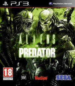 Hra Aliens vs. Predator pro PS3 Playstation 3 konzole
