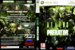 Hra Aliens vs. Predator pro XBOX 360 X360 konzole