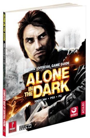 Alone In The Dark Official Strategy Guide (kniha)
