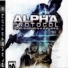 Hra Alpha Protocol: The Espionage RPG pro PS3 Playstation 3 konzole