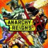 Hra Anarchy Reigns pro XBOX 360 X360 konzole