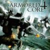Hra Armored Core 4 pro XBOX 360 X360 konzole