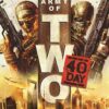 Hra Army Of Two: The 40th Day pro XBOX 360 X360 konzole