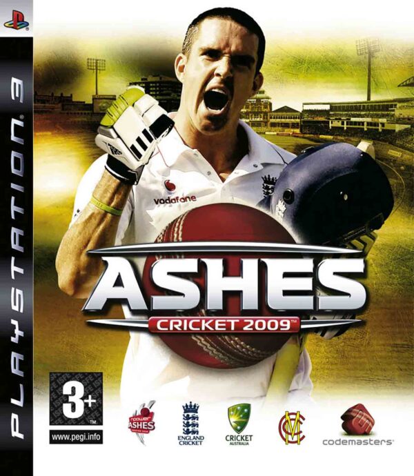 Hra Ashes Cricket 2009 pro PS3 Playstation 3 konzole