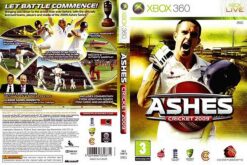 Hra Ashes Cricket 2009 pro XBOX 360 X360 konzole