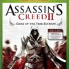 Hra Assassin's Creed 2 (GOTY edition) pro XBOX 360 X360 konzole