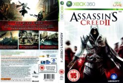 Hra Assassin's Creed 2 pro XBOX 360 X360 konzole