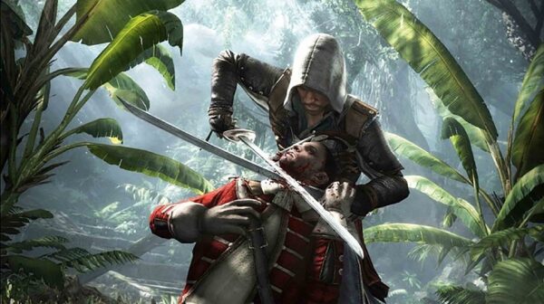 Hra Assassin's Creed 4: Black Flag (kód ke stažení) pro XBOX ONE XONE X1 konzole