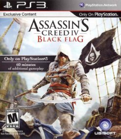 Hra Assassin's Creed 4: Black Flag pro PS3 Playstation 3 konzole