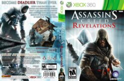 Hra Assassin's Creed: Revelations pro XBOX 360 X360 konzole