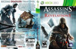 Hra Assassin's Creed: Revelations (special edition) pro XBOX 360 X360 konzole
