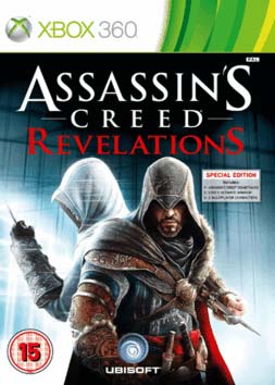 Hra Assassin's Creed: Revelations (special edition) pro XBOX 360 X360 konzole