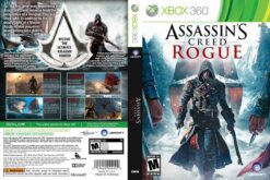 Hra Assassin's Creed: Rogue pro XBOX 360 X360 konzole