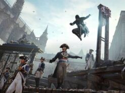 Hra Assassin's Creed: Unity (kód ke stažení) pro XBOX ONE XONE X1 konzole
