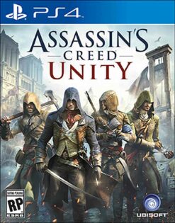 Hra Assassin's Creed: Unity pro PS4 Playstation 4 konzole