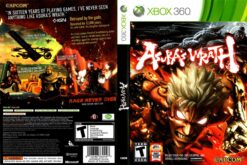 Hra Asura's Wrath pro XBOX 360 X360 konzole