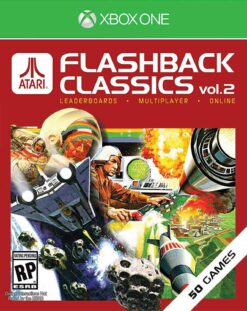 Hra Atari Flashback Classics vol. 2 pro XBOX ONE XONE X1 konzole