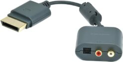 Audio kabel pro XBOX 360 (cinch a optický) příslušenství