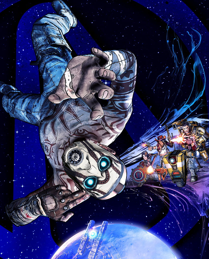 Borderlands The Pre-Sequel