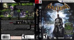 Hra Batman: Arkham Asylum pro PS3 Playstation 3 konzole