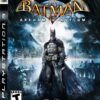 Hra Batman: Arkham Asylum pro PS3 Playstation 3 konzole