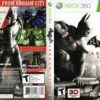 Hra Batman: Arkham City pro XBOX 360 X360 konzole