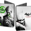 Hra Batman: Arkham City (steelbook + DLC) pro XBOX 360 X360 konzole