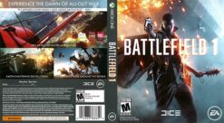 Hra Battlefield 1 pro XBOX ONE XONE X1 konzole