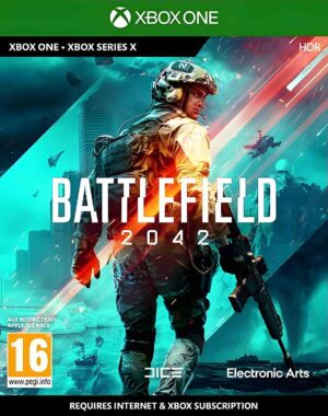 Hra Battlefield 2042 NOVÁ pro XBOX ONE XONE X1 konzole