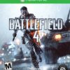 Hra Battlefield 4 pro XBOX ONE XONE X1 konzole
