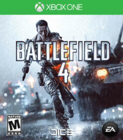 Hra Battlefield 4 pro XBOX ONE XONE X1 konzole