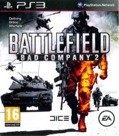 Hra Battlefield: Bad Company 2 pro PS3 Playstation 3 konzole