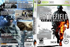 Hra Battlefield: Bad Company 2 pro XBOX 360 X360 konzole