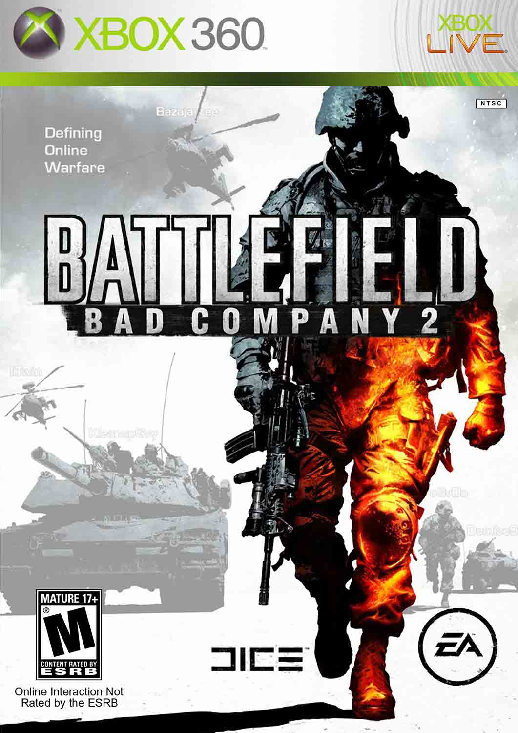 battlefield bad company 2 online