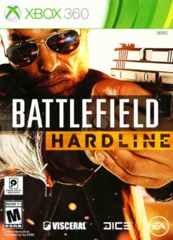 Hra Battlefield: Hardline pro XBOX 360 X360 konzole