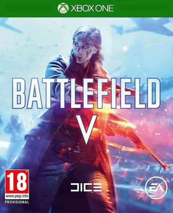 Hra Battlefield V pro XBOX ONE XONE X1 konzole