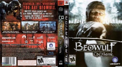 Hra Beowulf: The Game pro PS3 Playstation 3 konzole