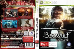 Hra Beowulf: The Game pro XBOX 360 X360 konzole