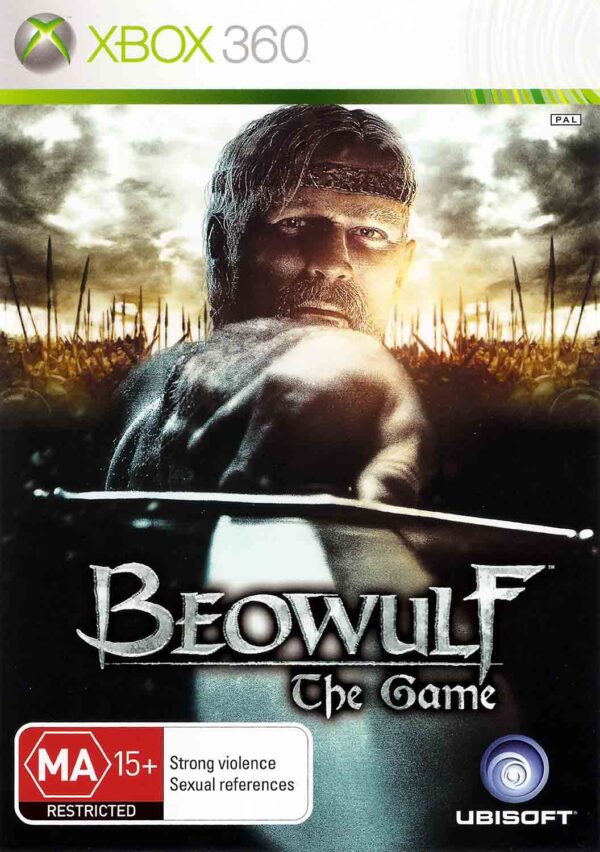 Hra Beowulf: The Game pro XBOX 360 X360 konzole