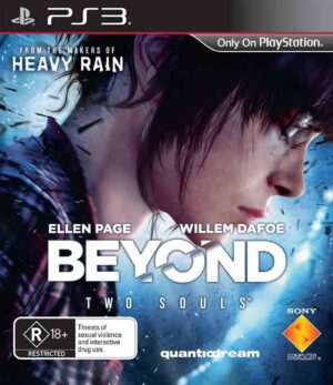 Hra Beyond Two Souls pro PS3 Playstation 3 konzole