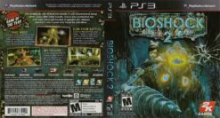Hra Bioshock 2 pro PS3 Playstation 3 konzole